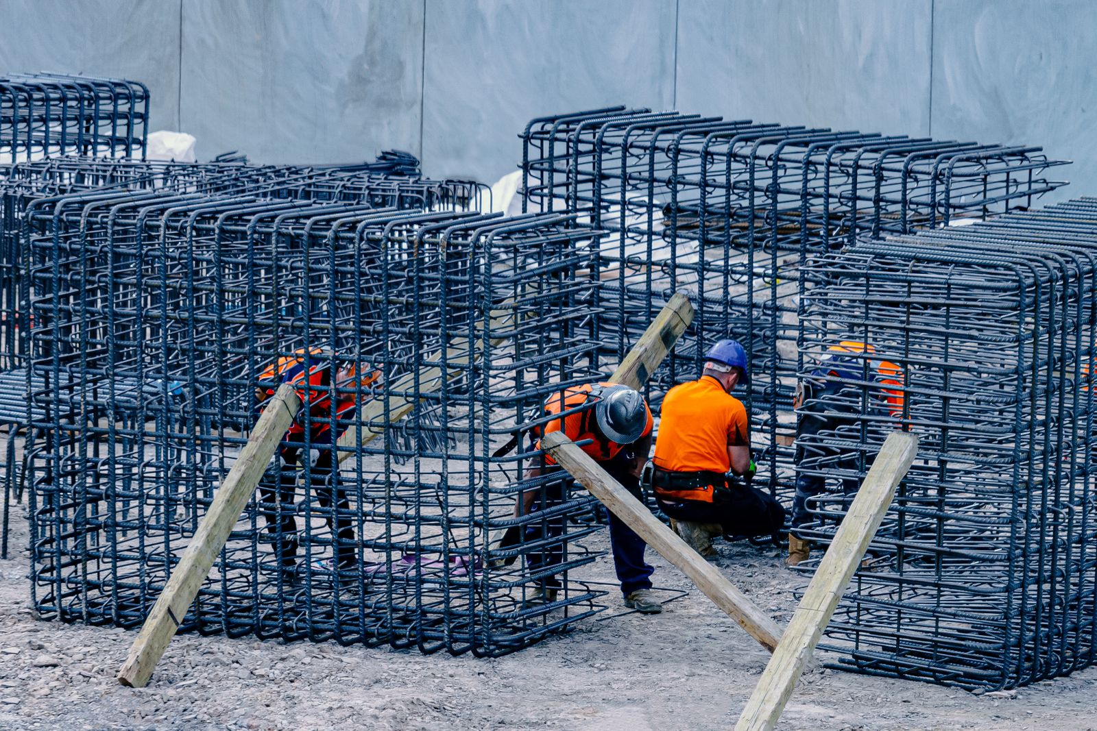 Nexolume Construction