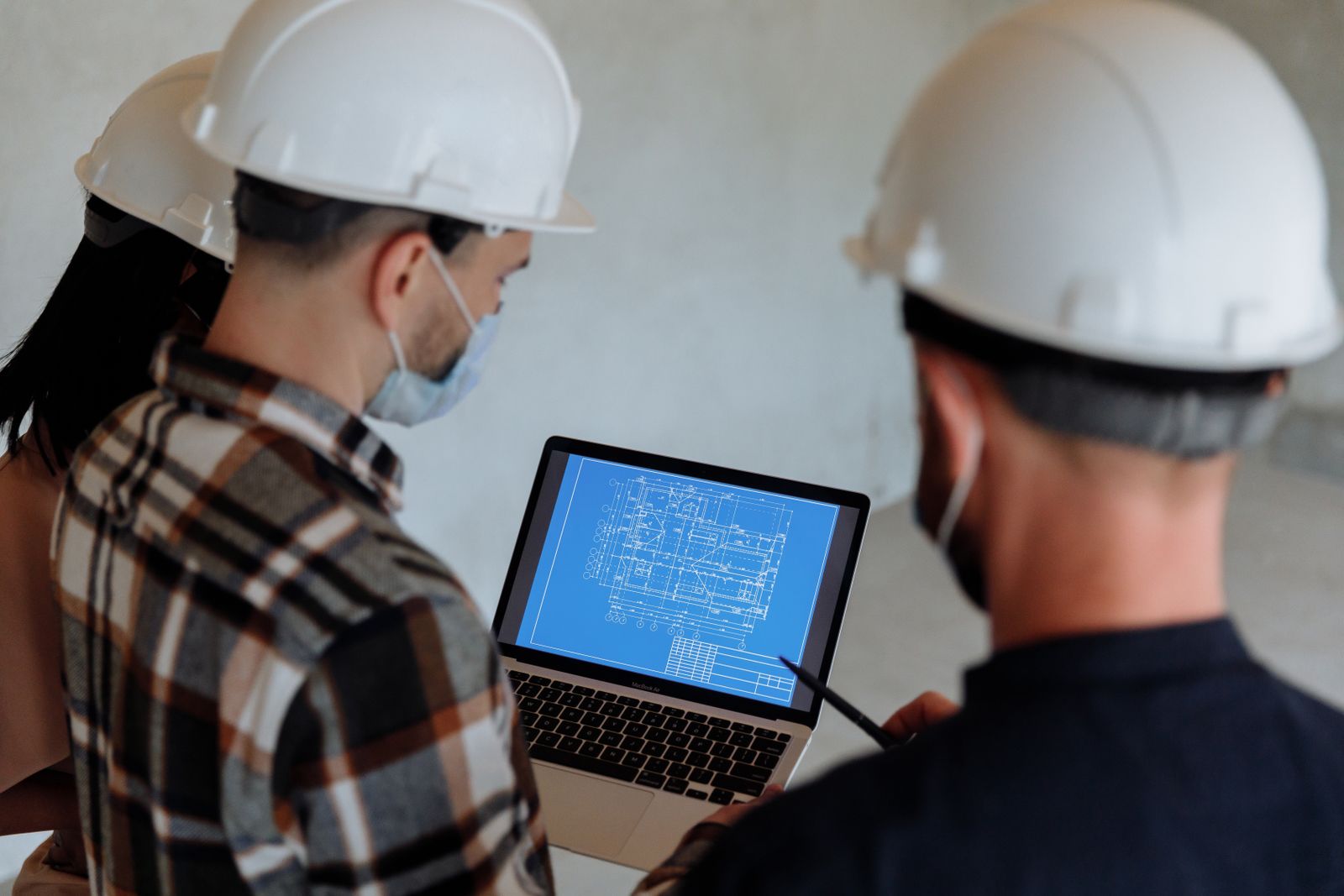 Nexolume Construction