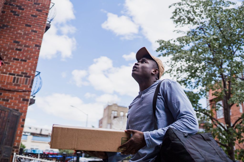Courier Company