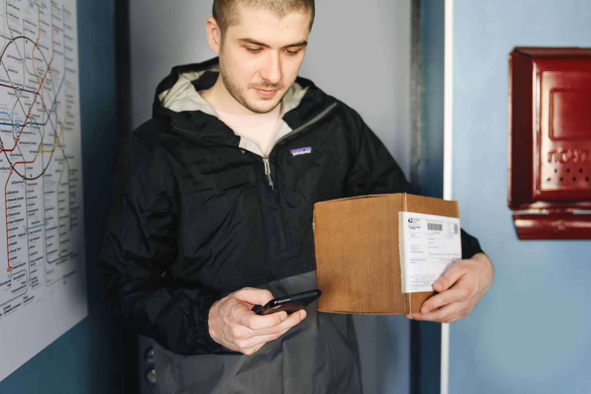 Courier Company