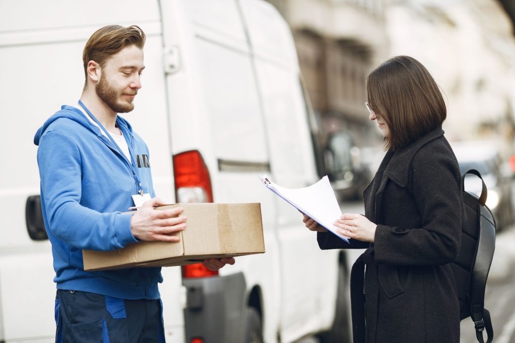 Premium Courier Company