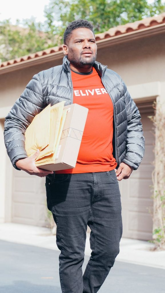 Premium Courier Company