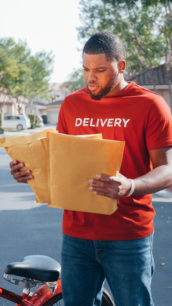 Courier Company