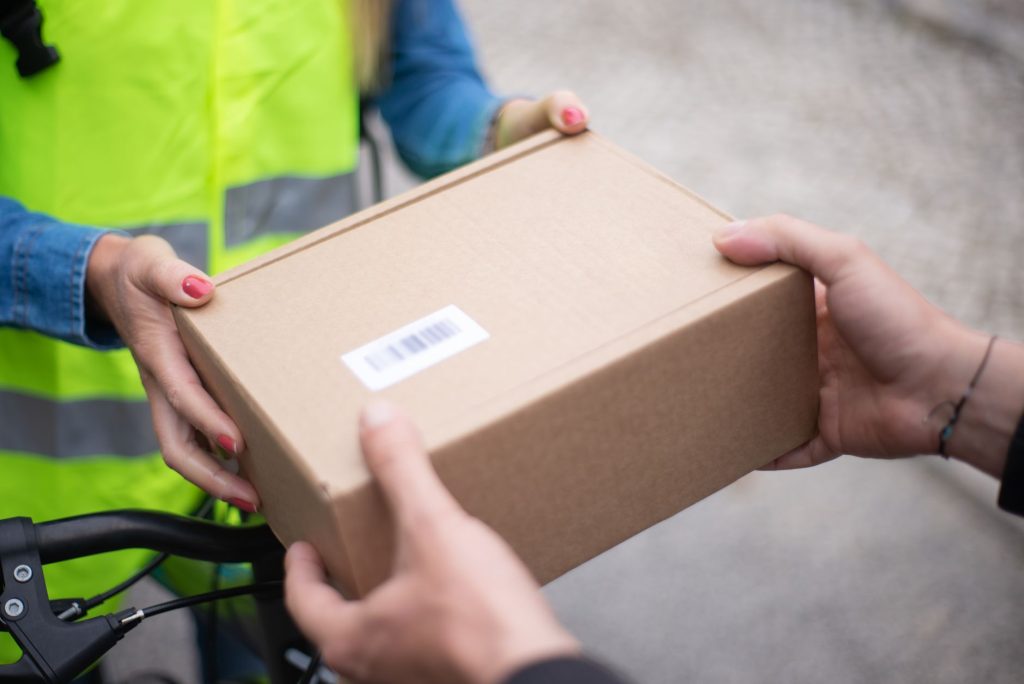 Courier Company
