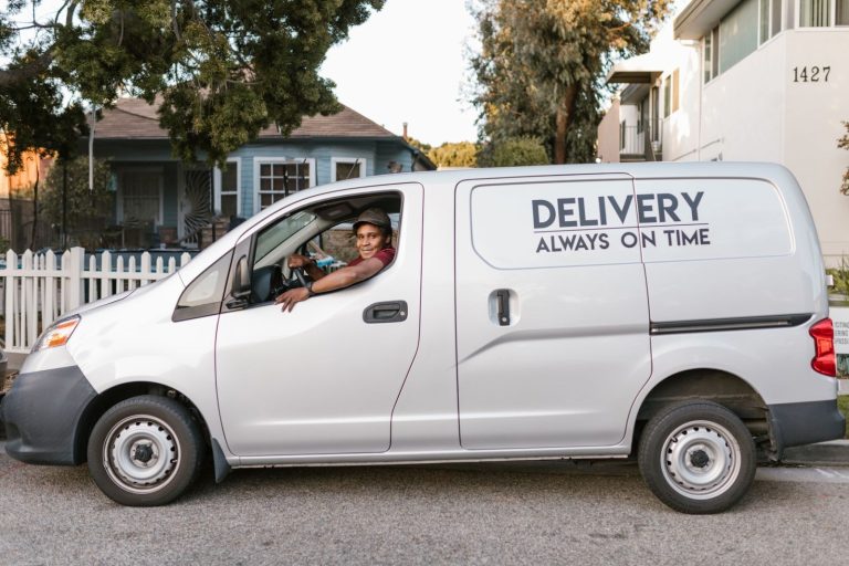 Nexolume Courier & Delivery Company live WordPress demo preview