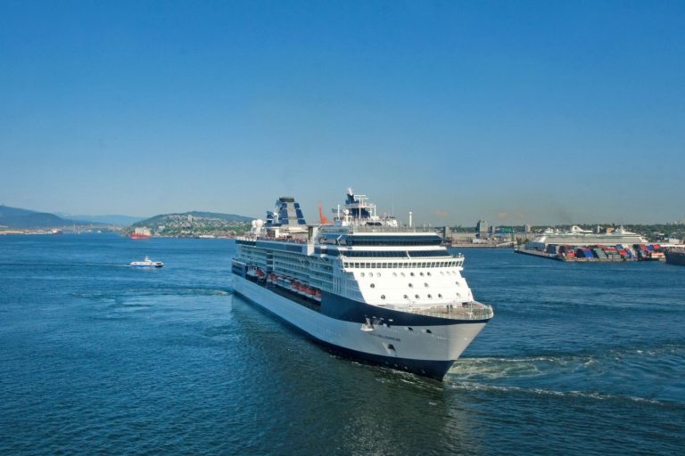 Nexolume Cruise Travel & Holidays live WordPress demo preview
