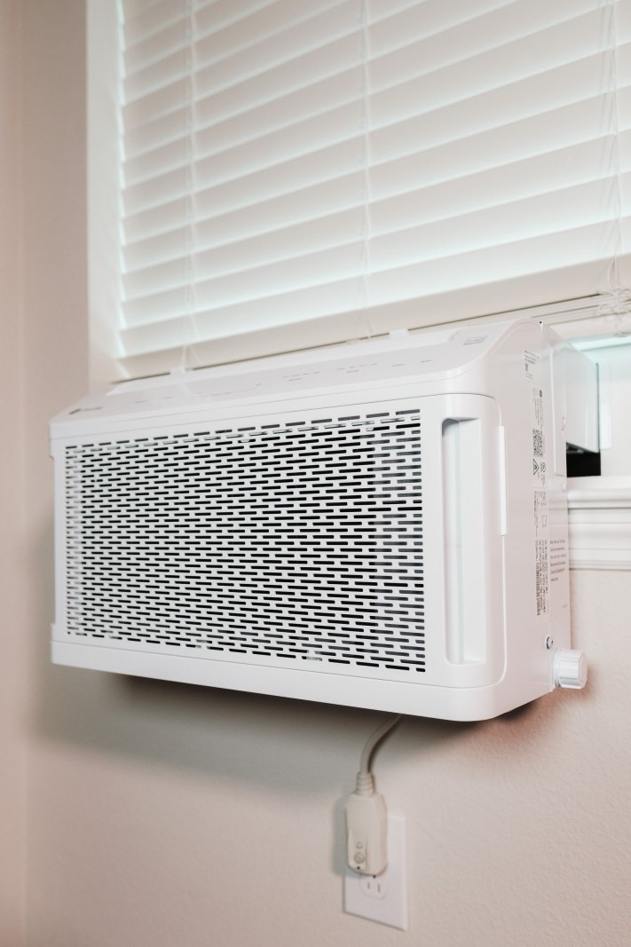 Nexolume Air Conditioner & HVAC Ecommerce live WordPress demo preview