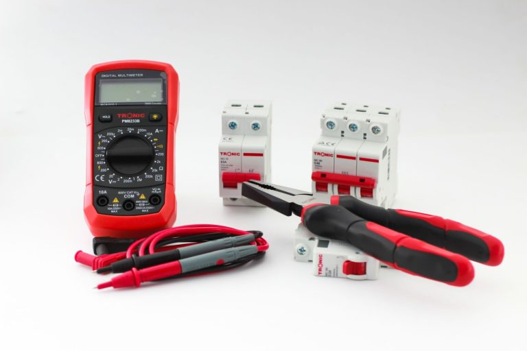 Nexolume Electrical Tools & Equipment Ecommerce live WordPress demo preview