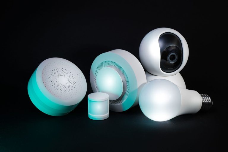 Nexolume Smart Home Ecommerce live WordPress demo preview