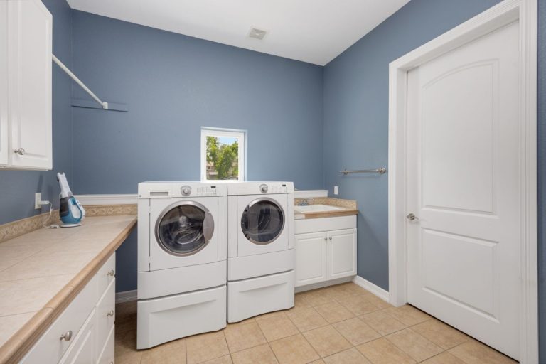 Nexolume Washing Machine Ecommerce live WordPress demo preview
