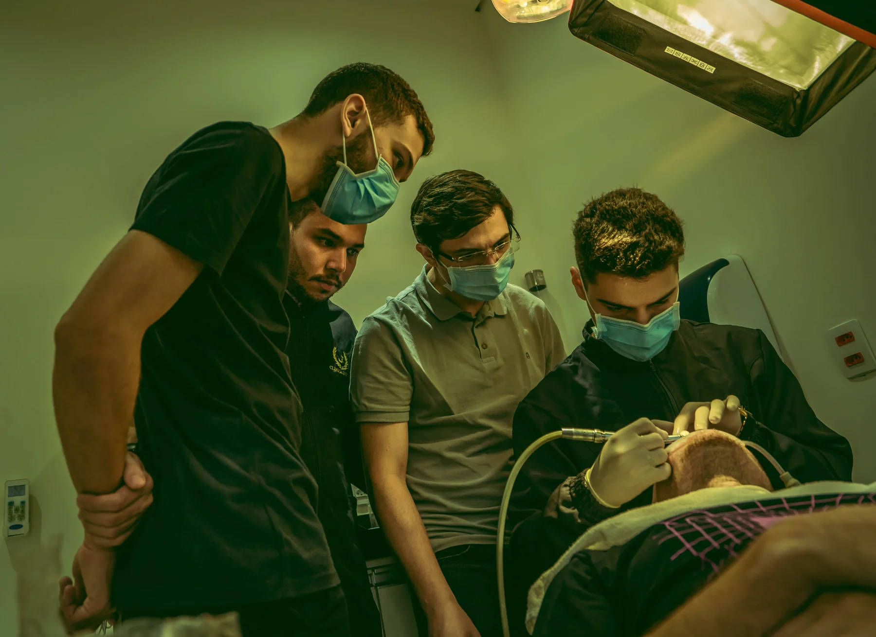 Dentists
