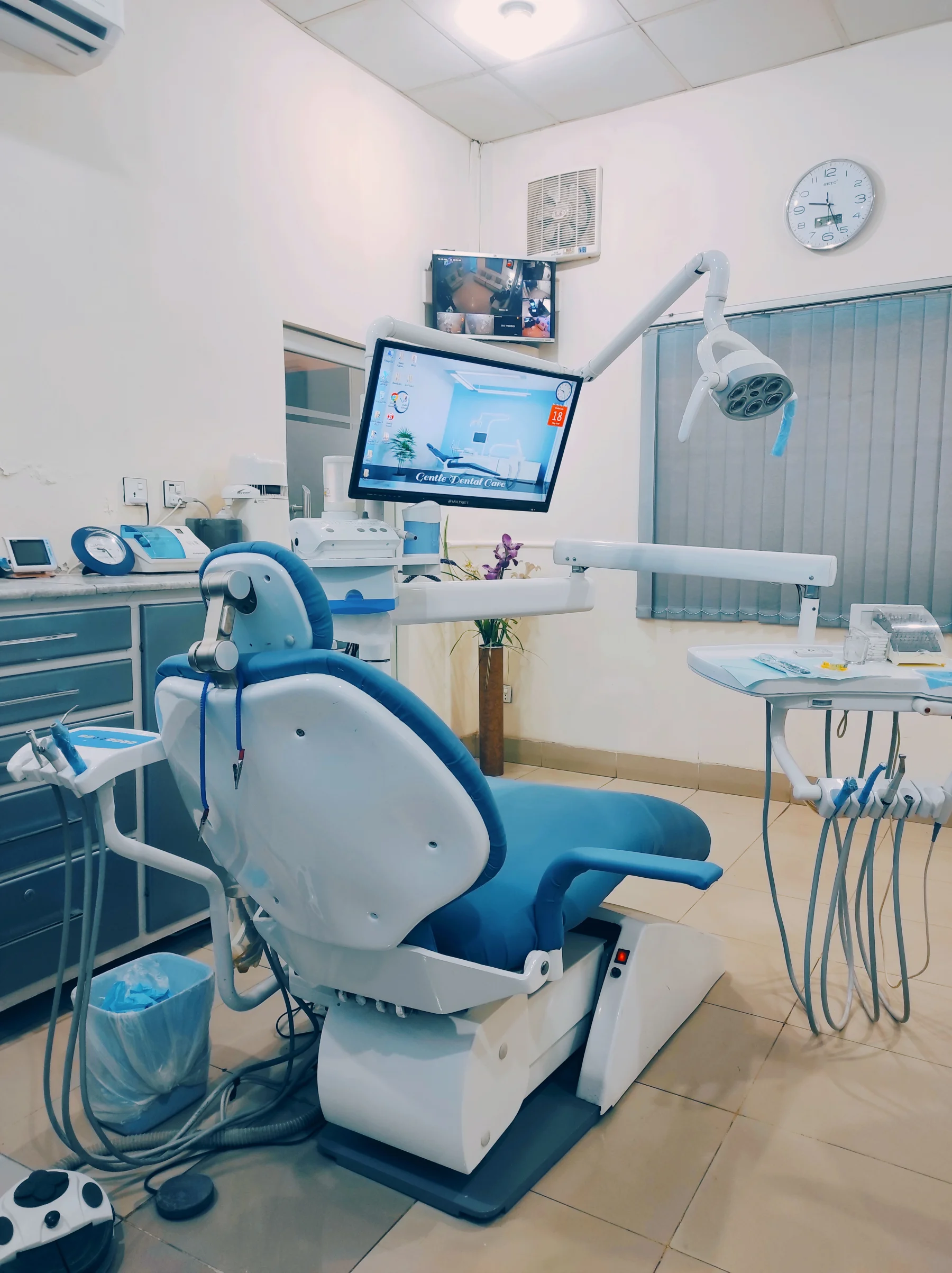 Cosmetic Dentistry