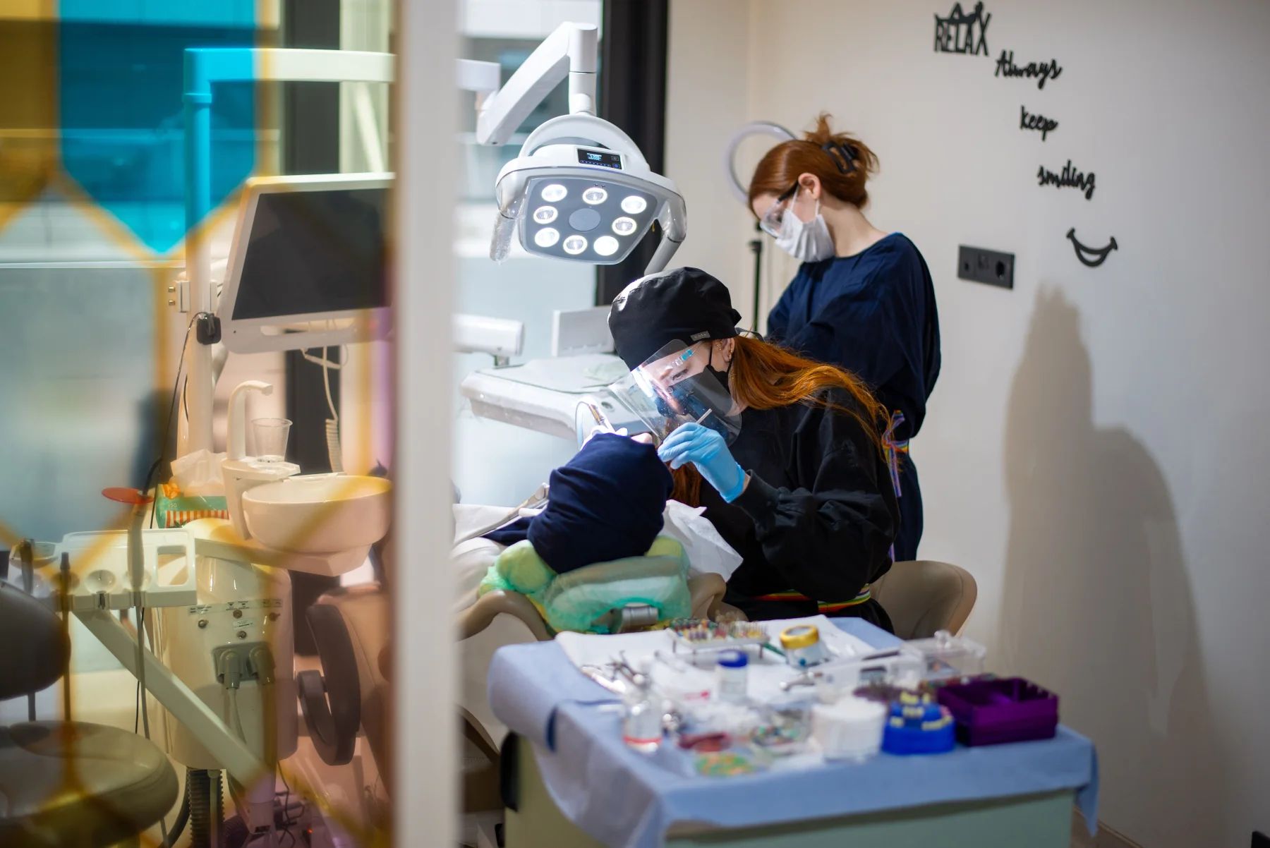 Oral Surgery Center
