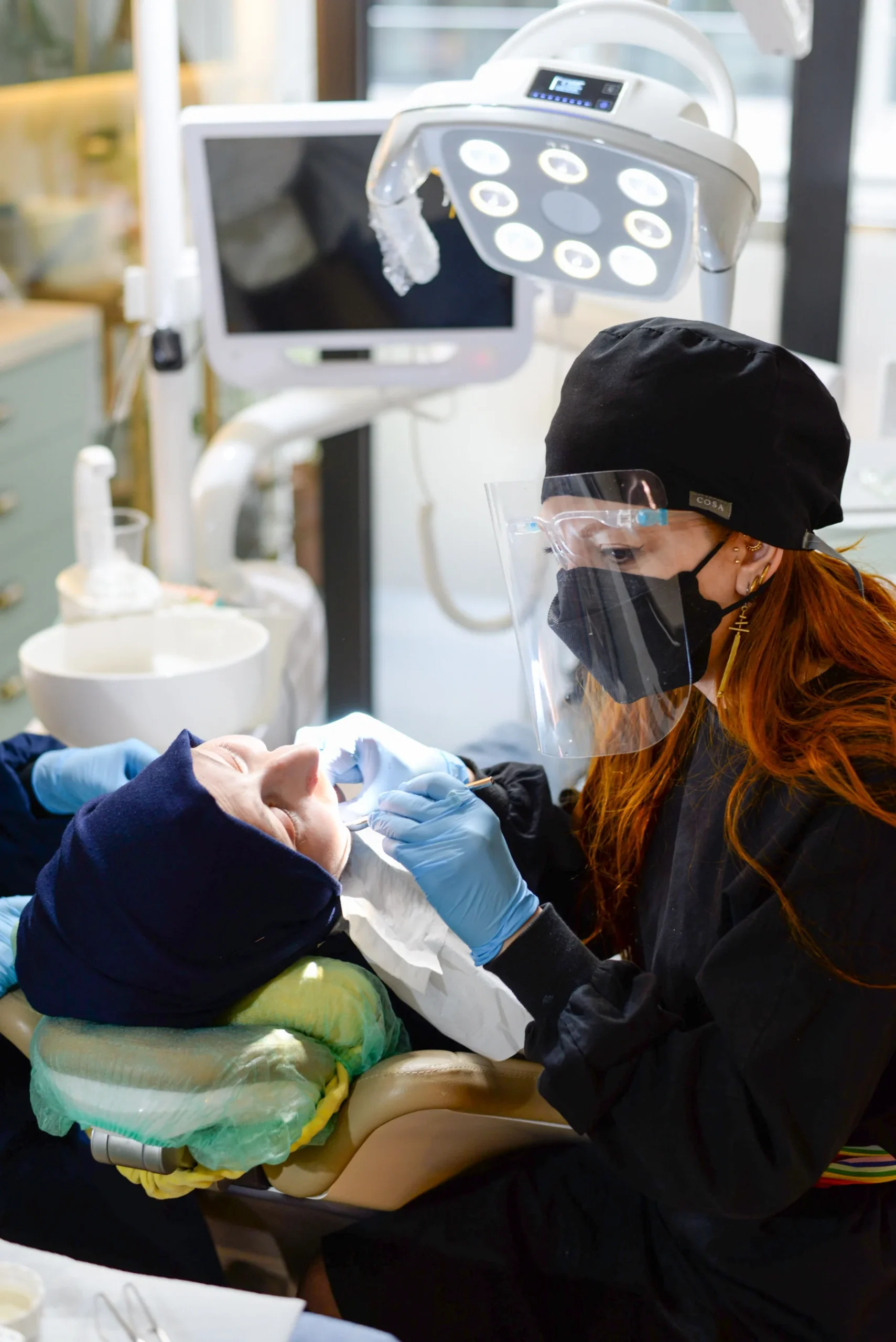 Oral Surgery Center