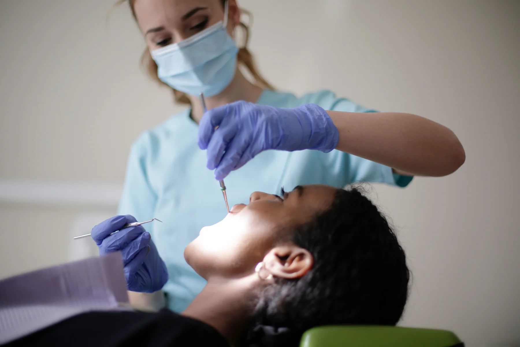 Digital Dentistry