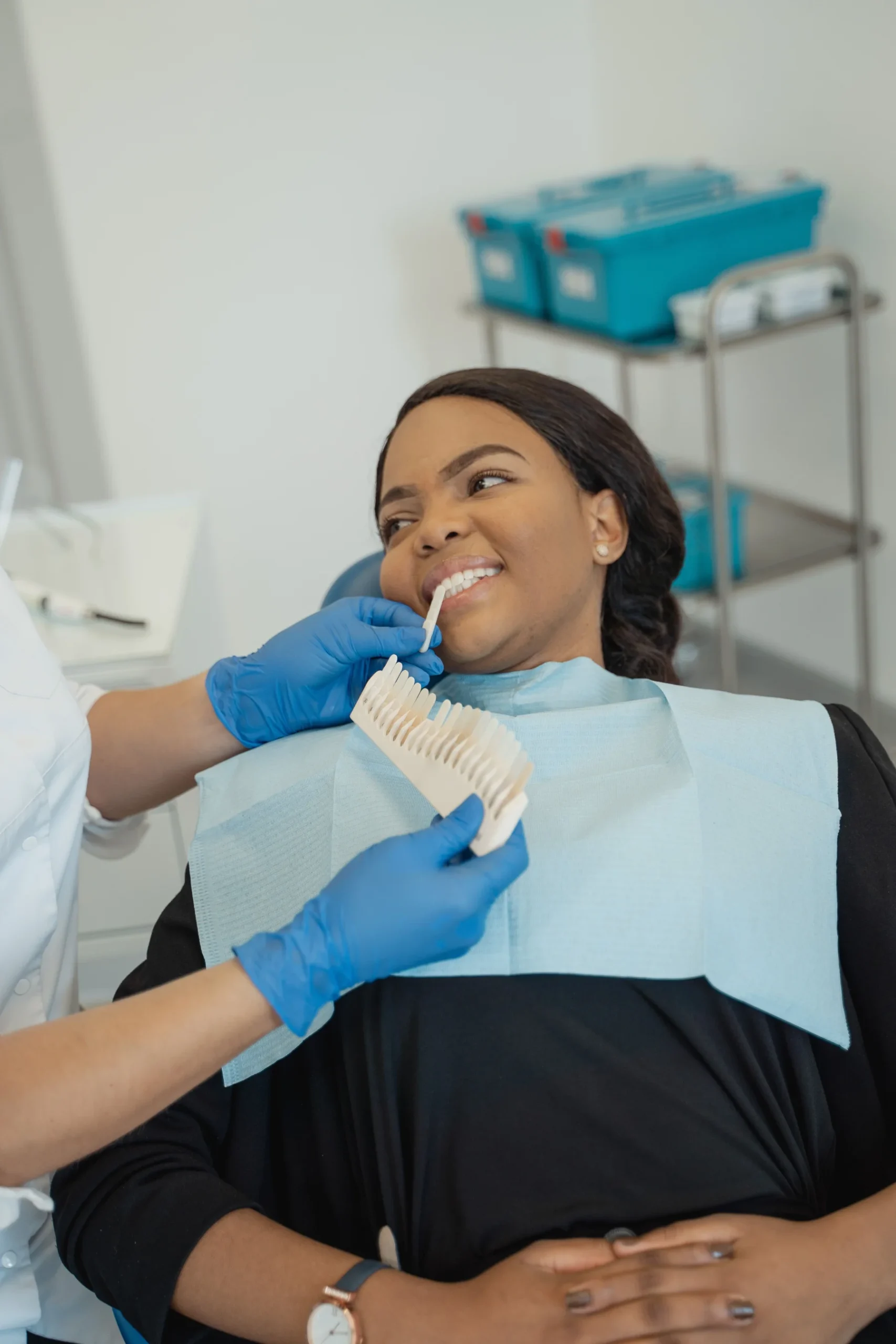 Orthodontics dental care