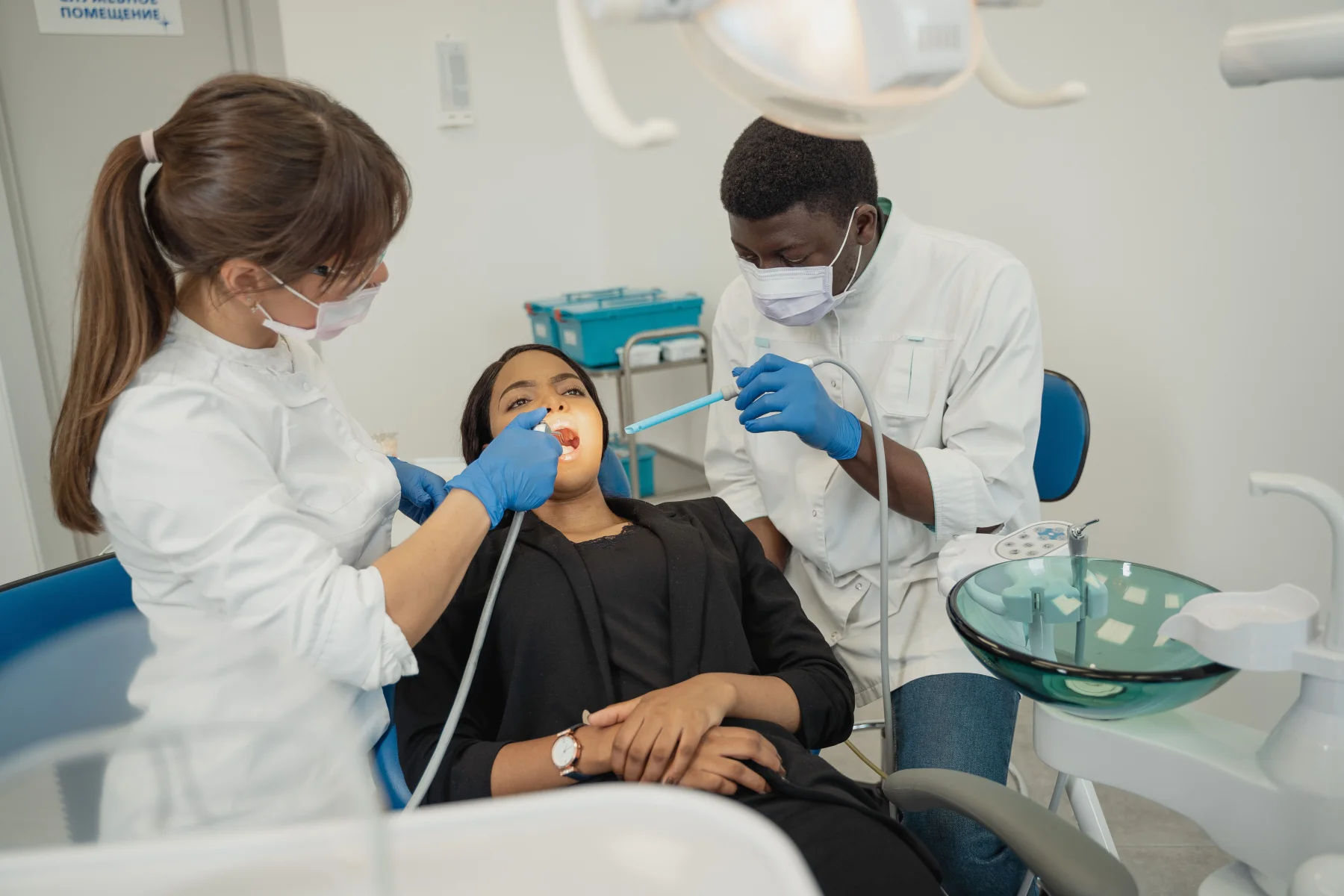 Orthodontics dental care