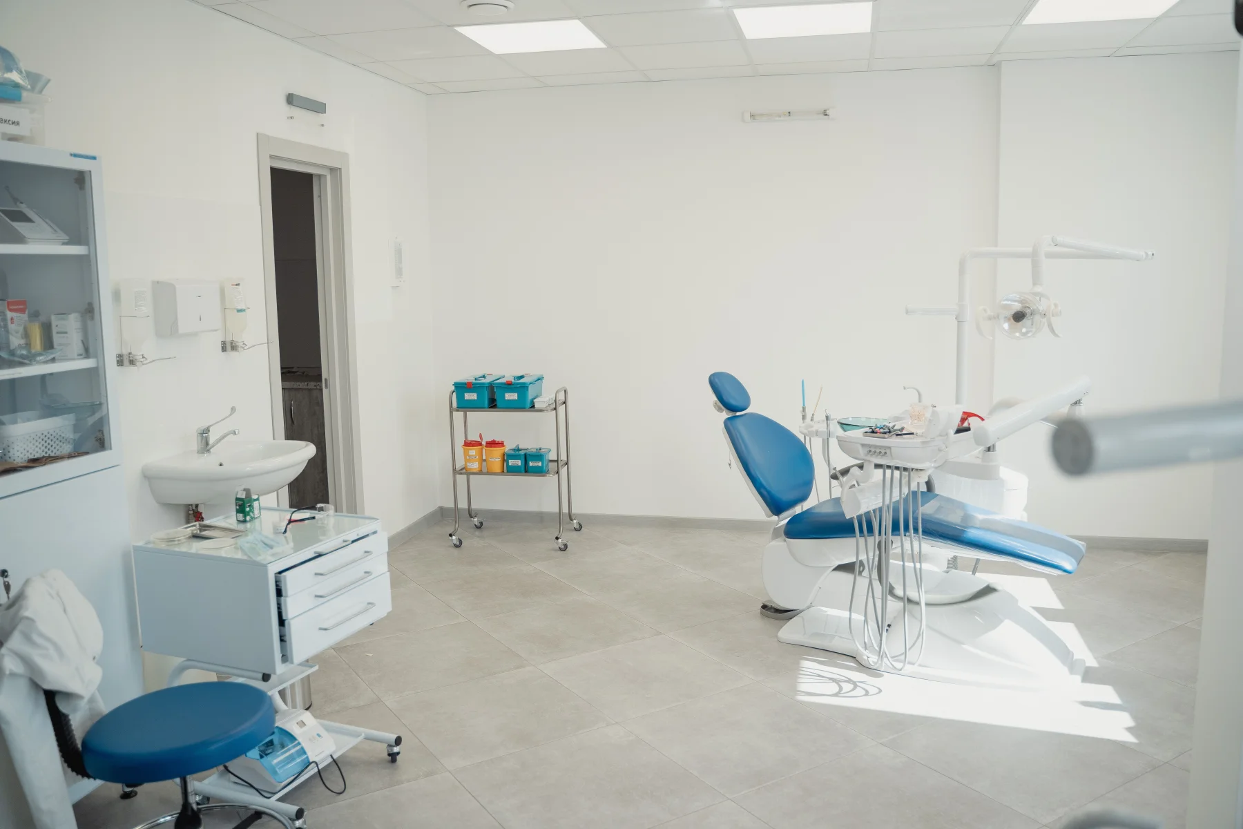 Oral Surgery Center dental care