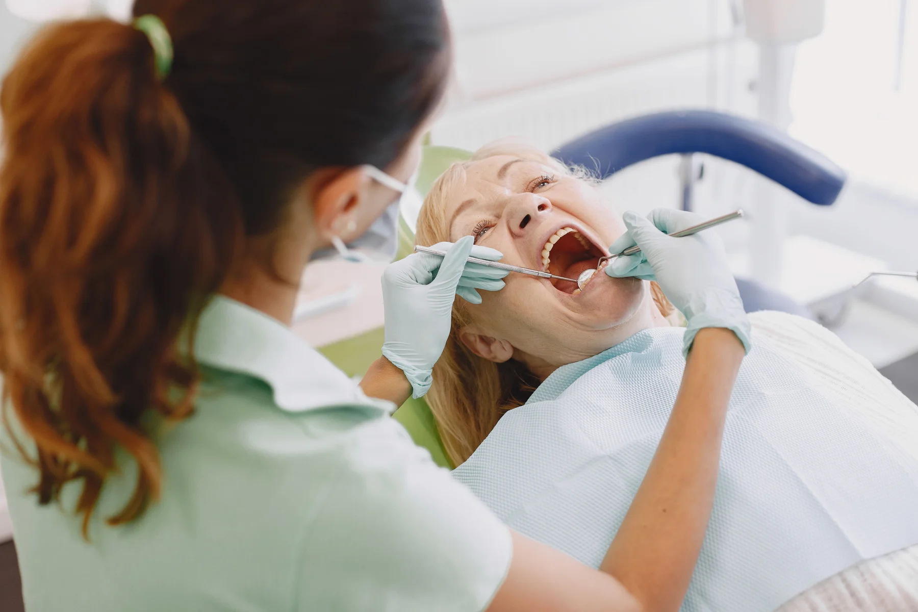 Modern Dental Clinic dental care