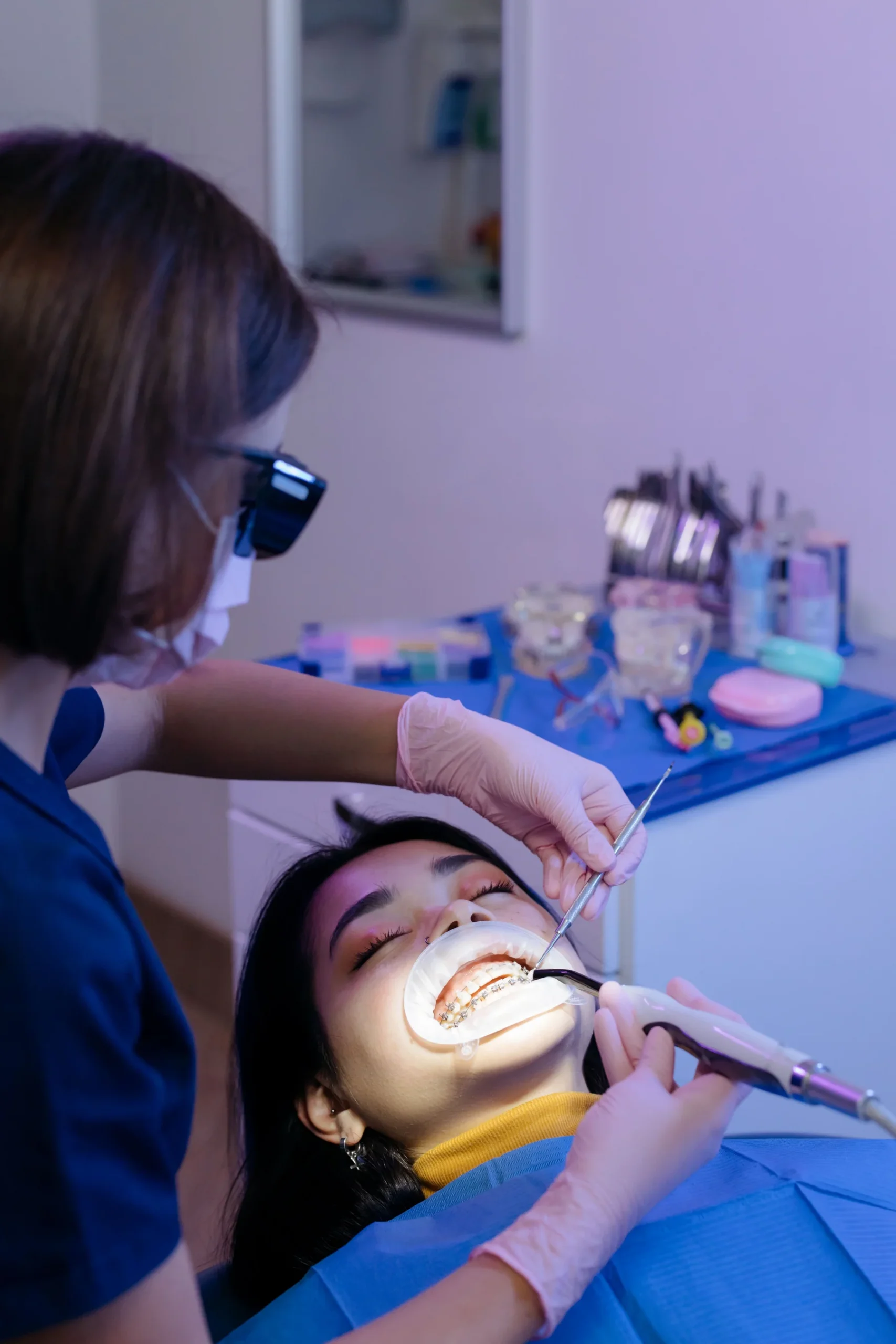Orthodontics
