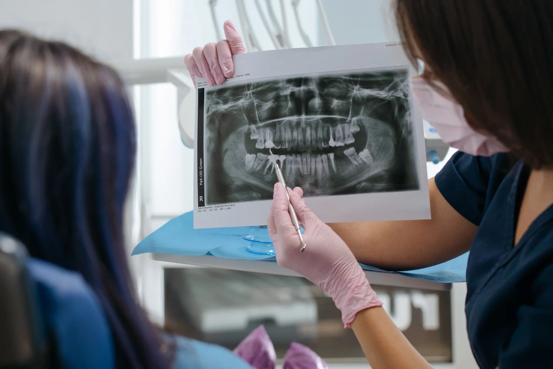 Modern Dental Clinic