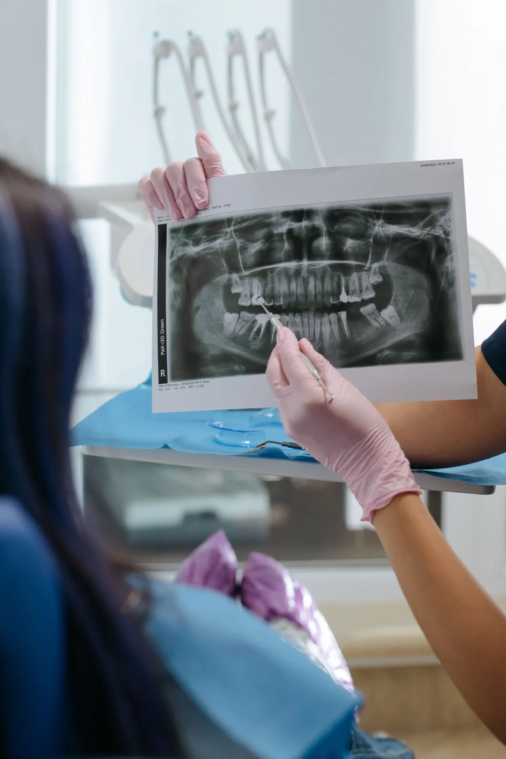 Orthodontics dental care