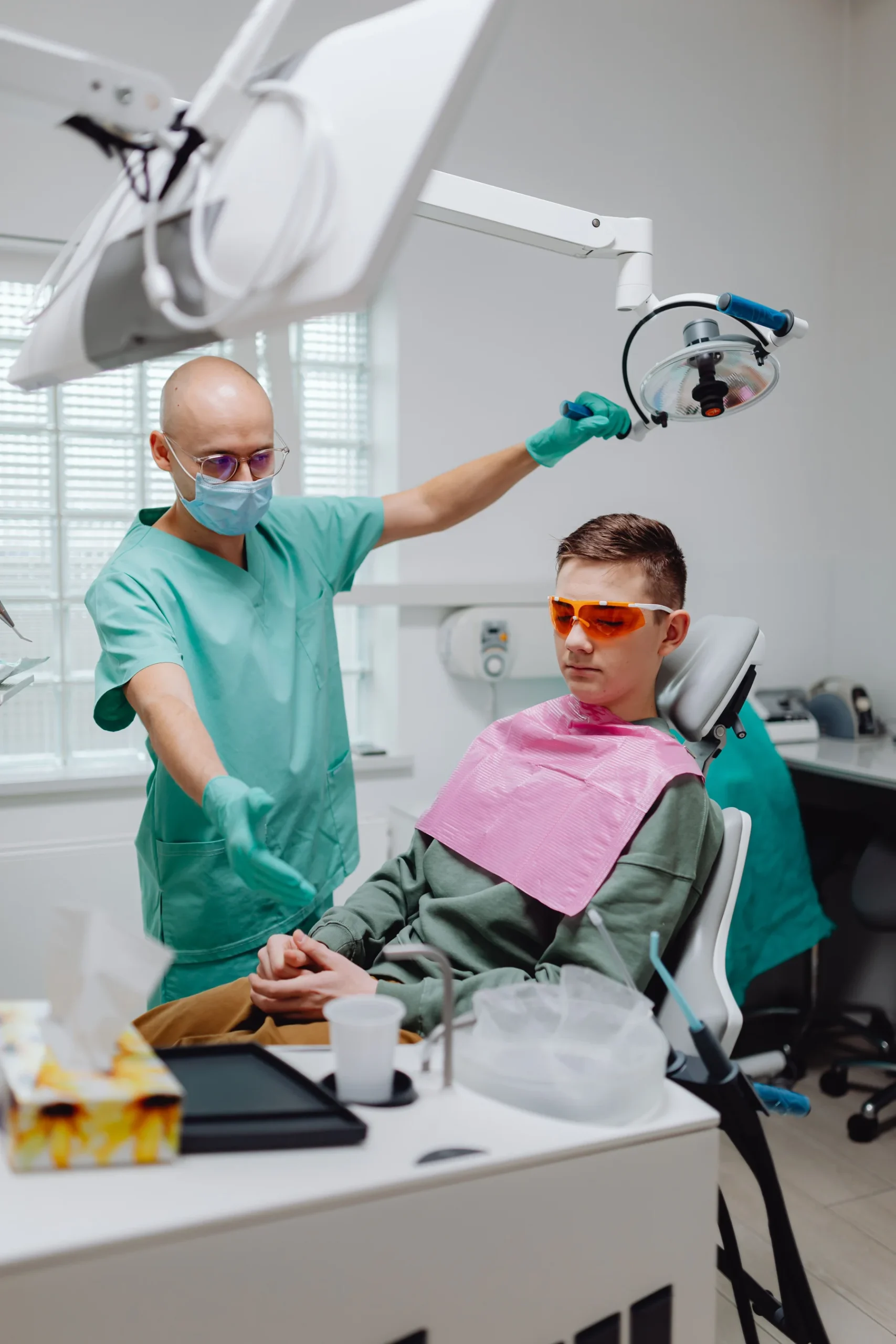 Digital Dentistry