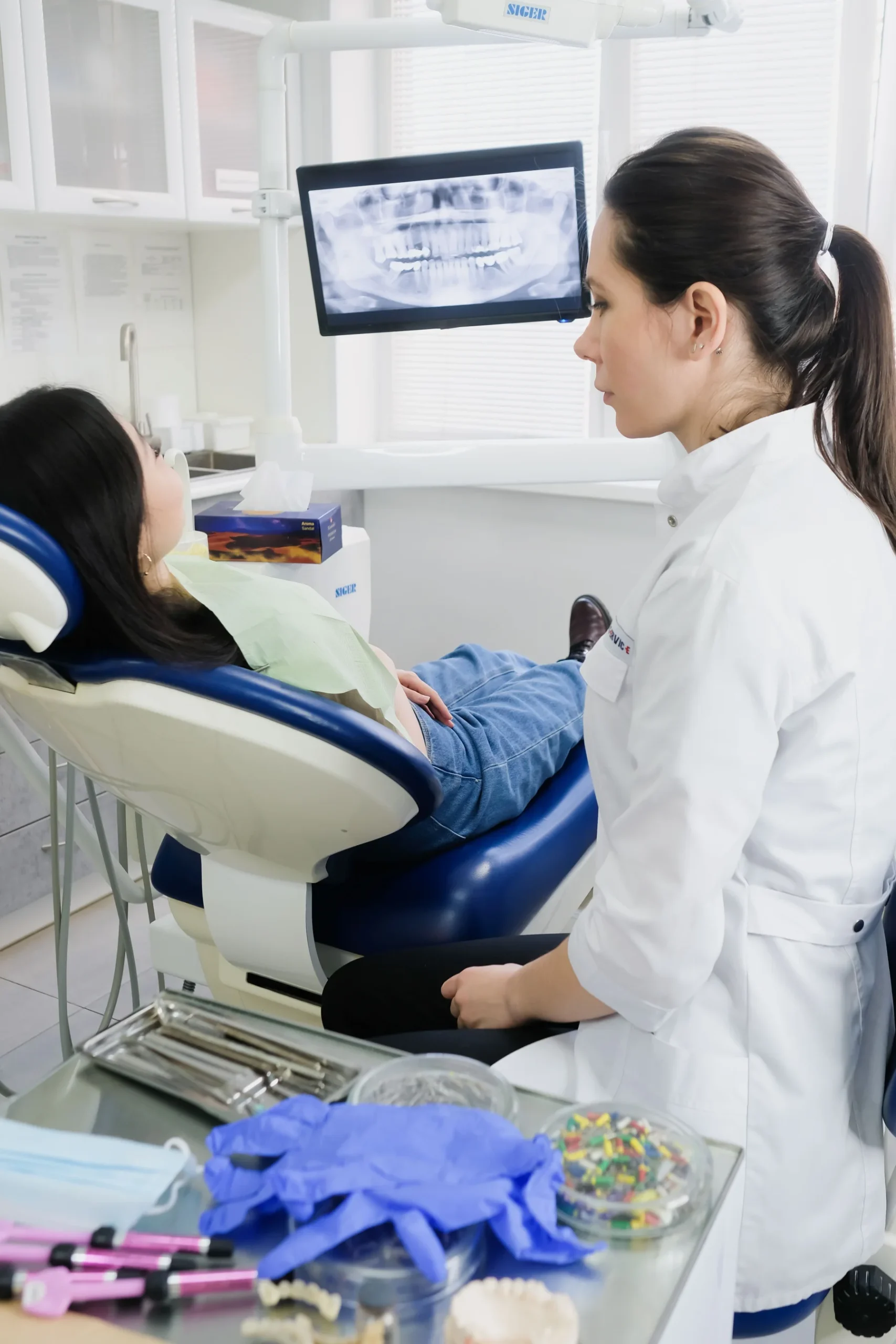 Modern Dental Clinic dental care