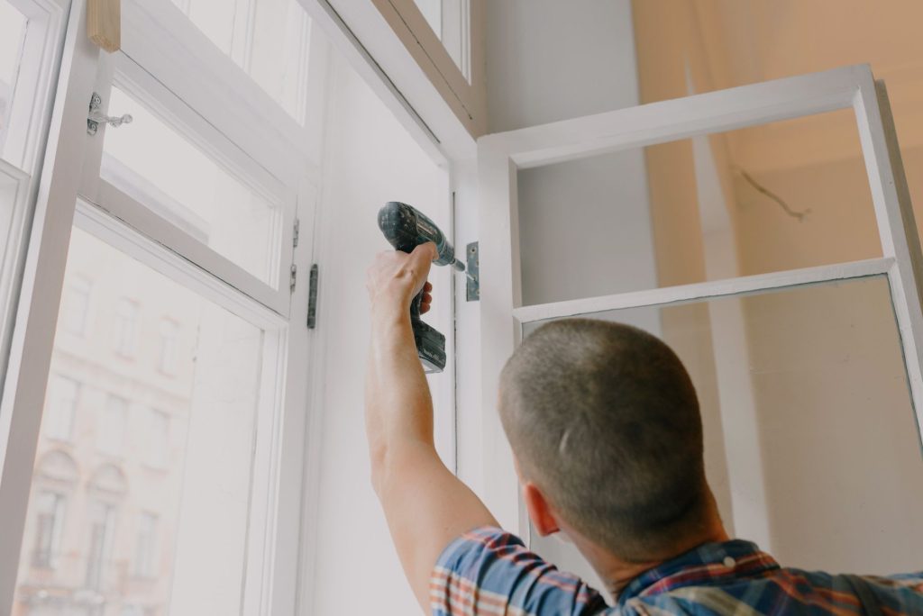Door Repair & Installation