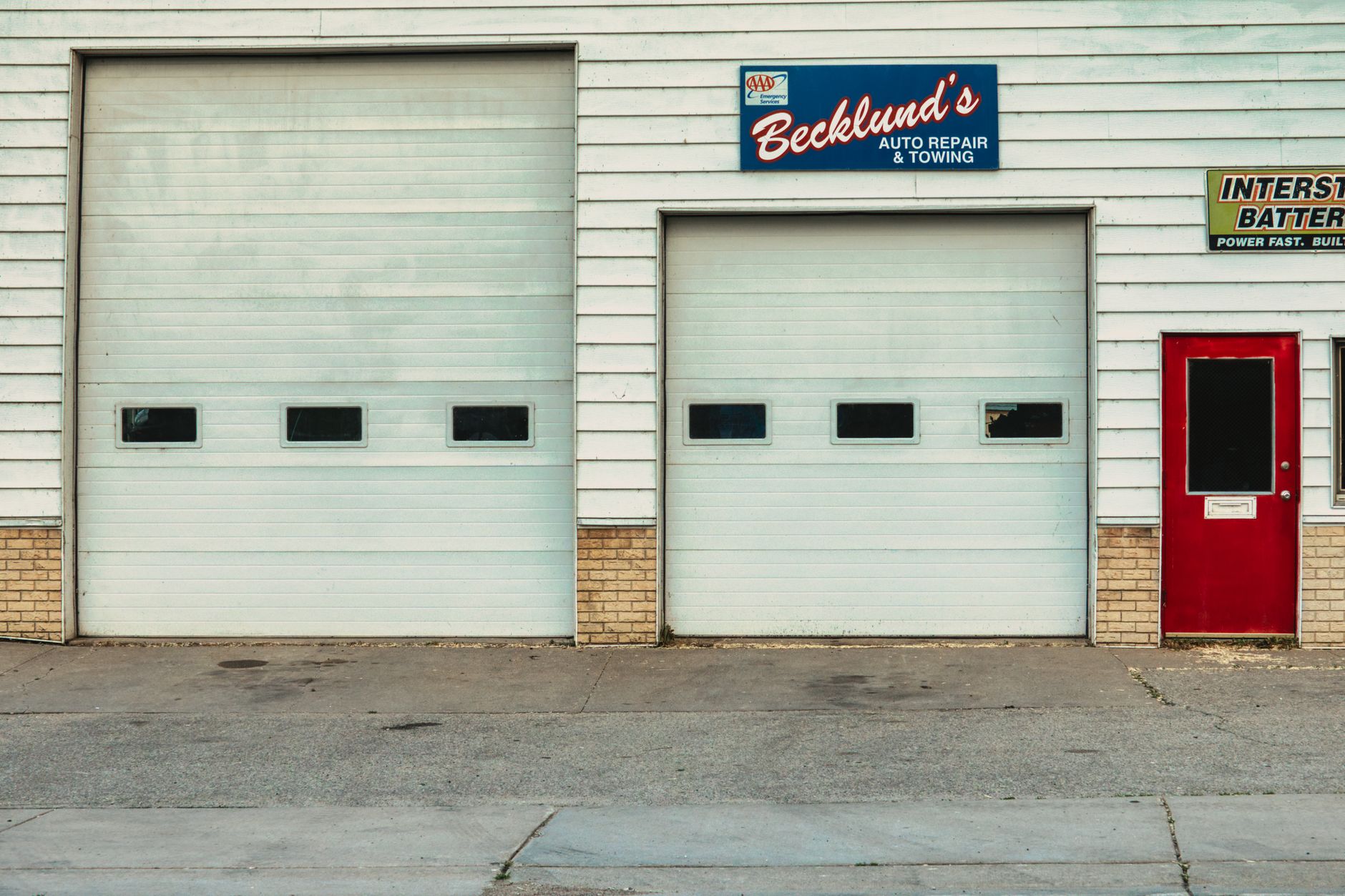 Door Repair & Installation