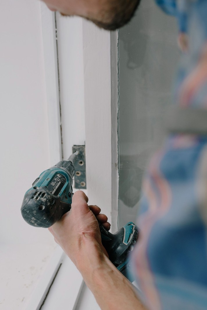 Nexolume Door Repair & Installation live WordPress demo preview