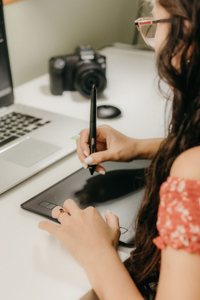 Creator & Digital product view