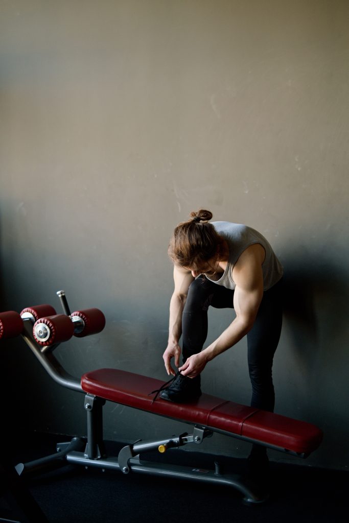 Sports & Fitness product view