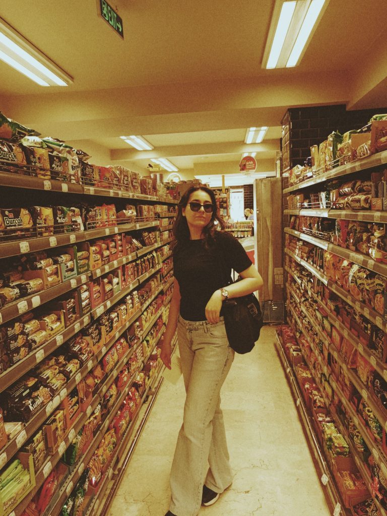 Grocery & Essentials shopping detail