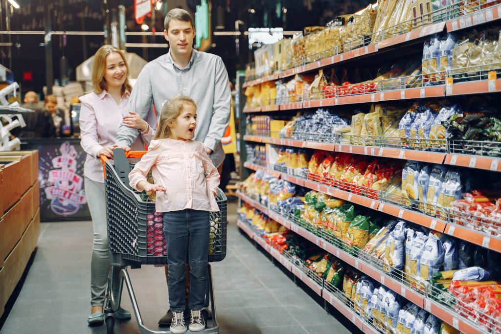 Grocery & Essentials