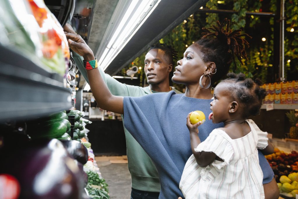 Grocery & Essentials editorial image