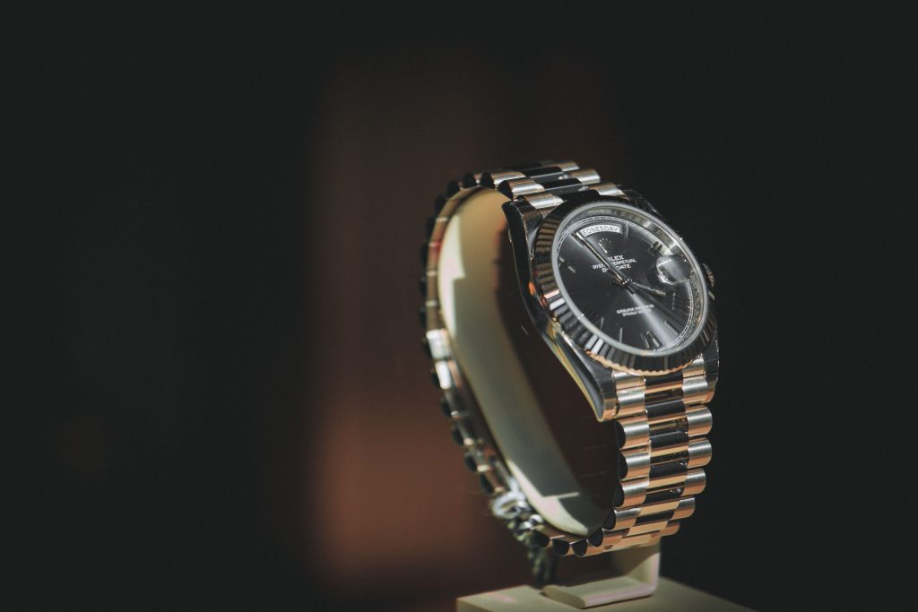 Luxury Boutique collection view