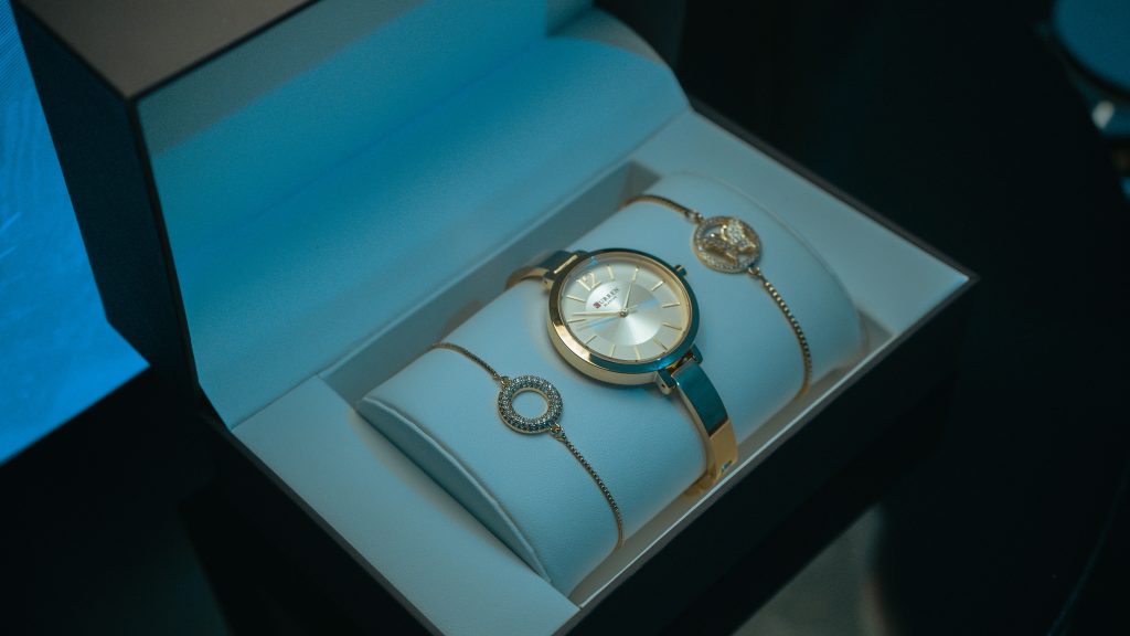 Luxury Boutique product view