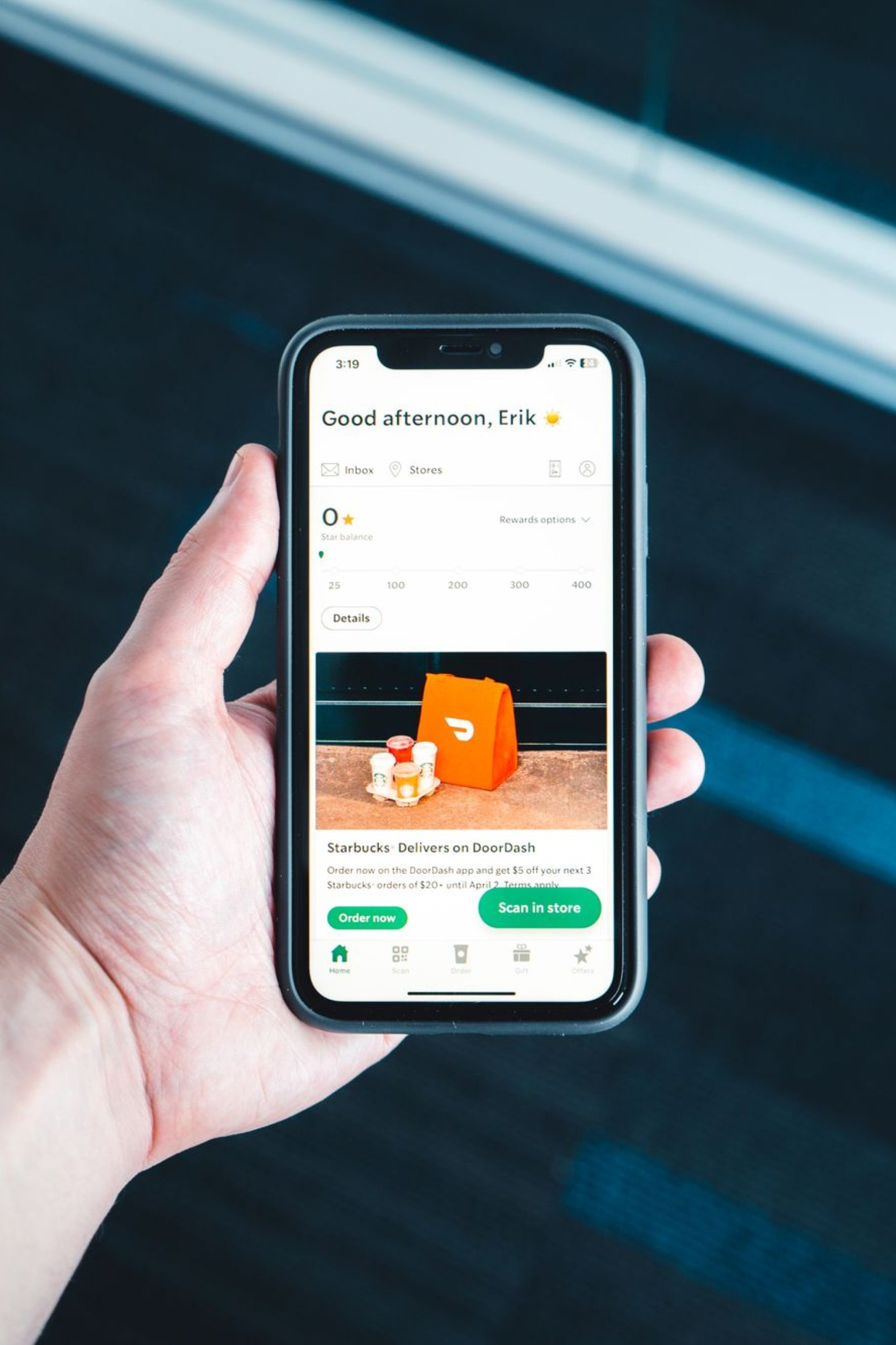 A commerce system designed around choice, clarity and useful curation.