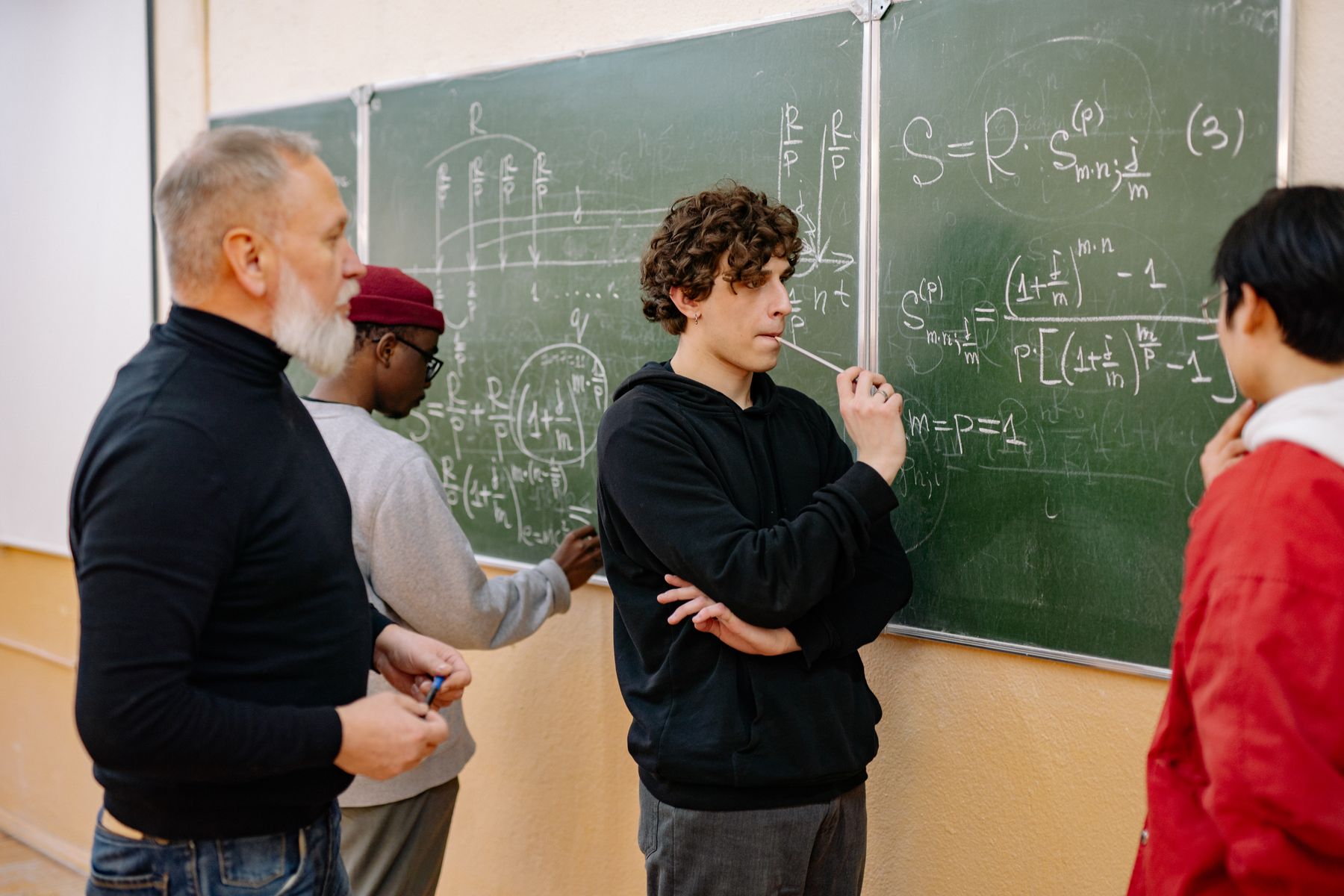 An admissions journey built around clarity, not paperwork anxiety.