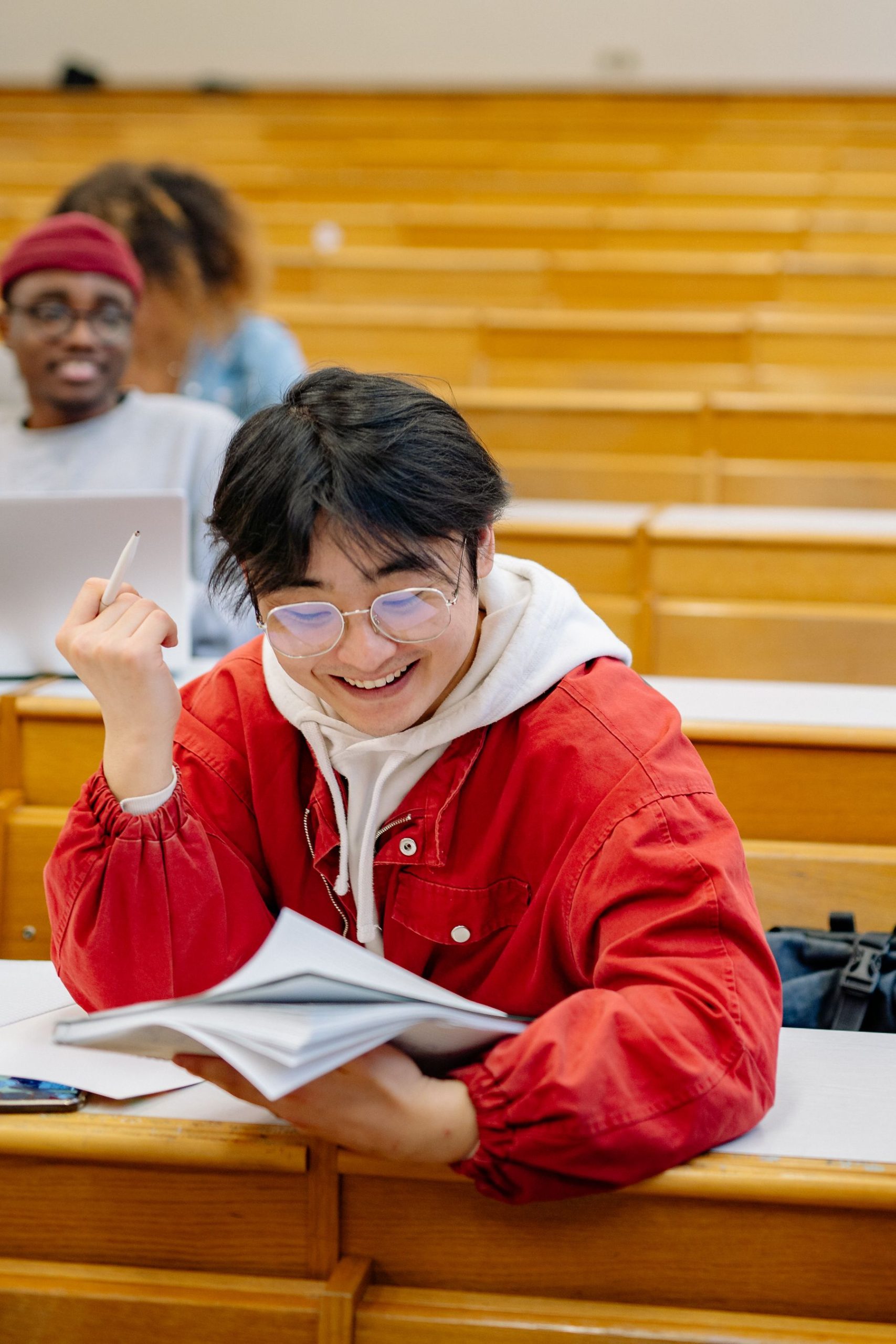 A digital campus that keeps progress visible.