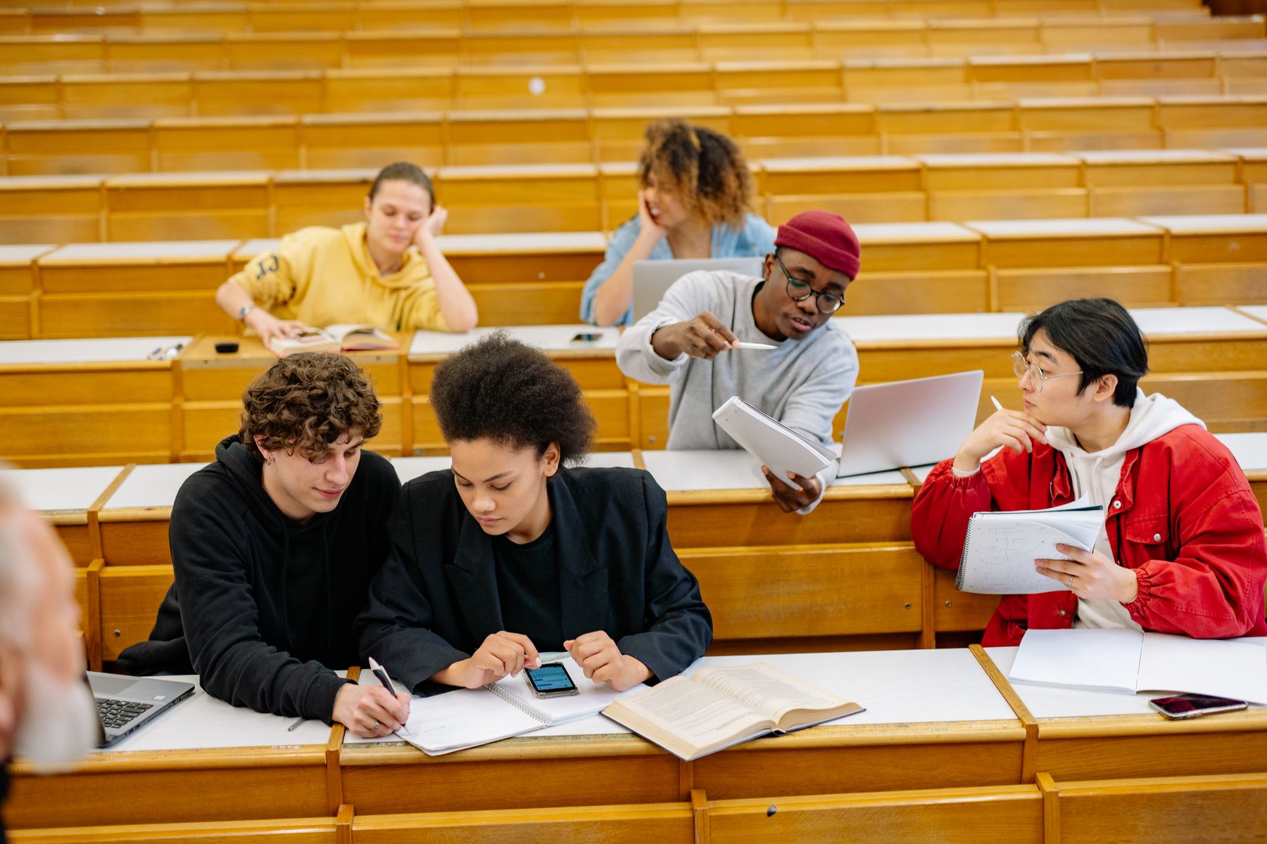 Certificates that connect to the next opportunity.