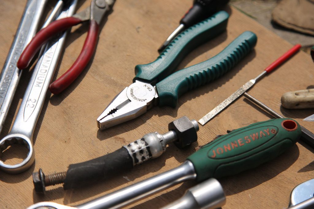 Electrical Tools & Equipment