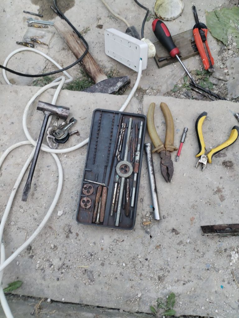 Electrical Tools & Equipment