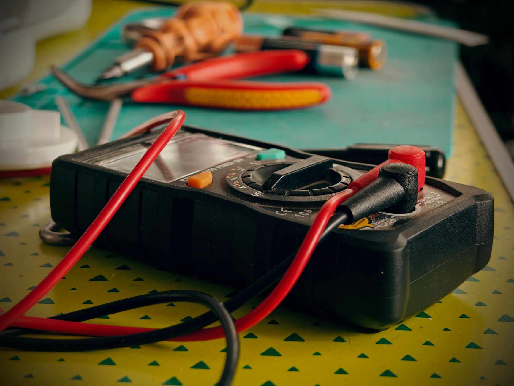 Electrical Tools & Equipment
