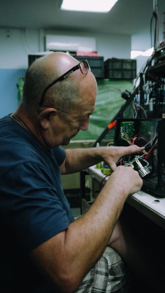 Electrical Tools & Equipment