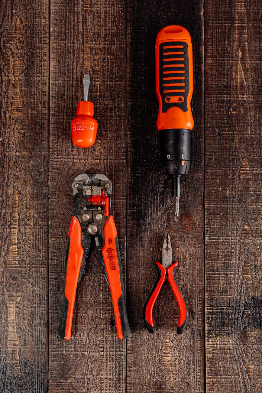 Electrical Tools & Equipment