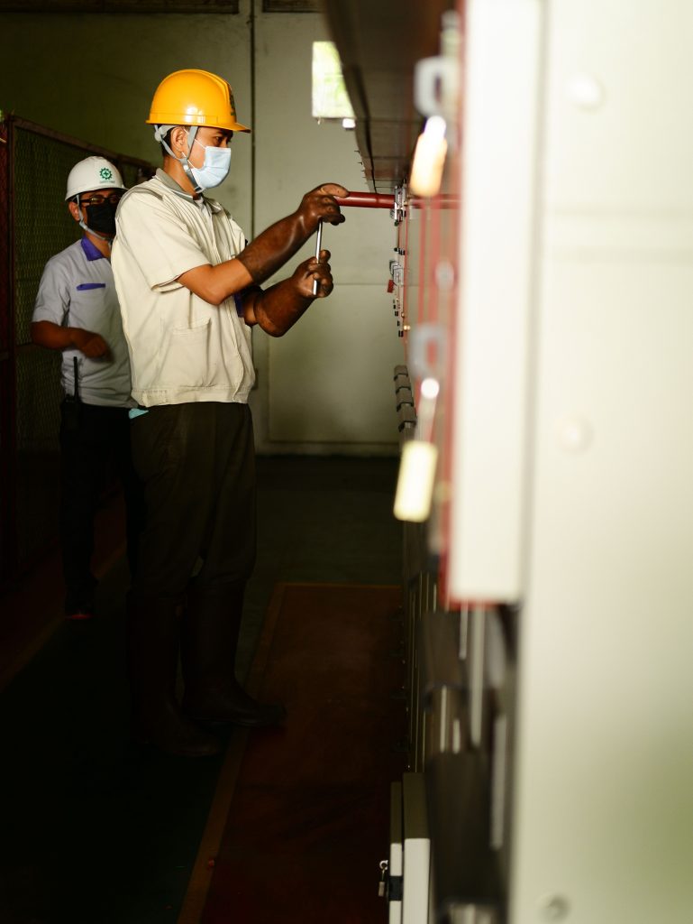 Book an Electrician