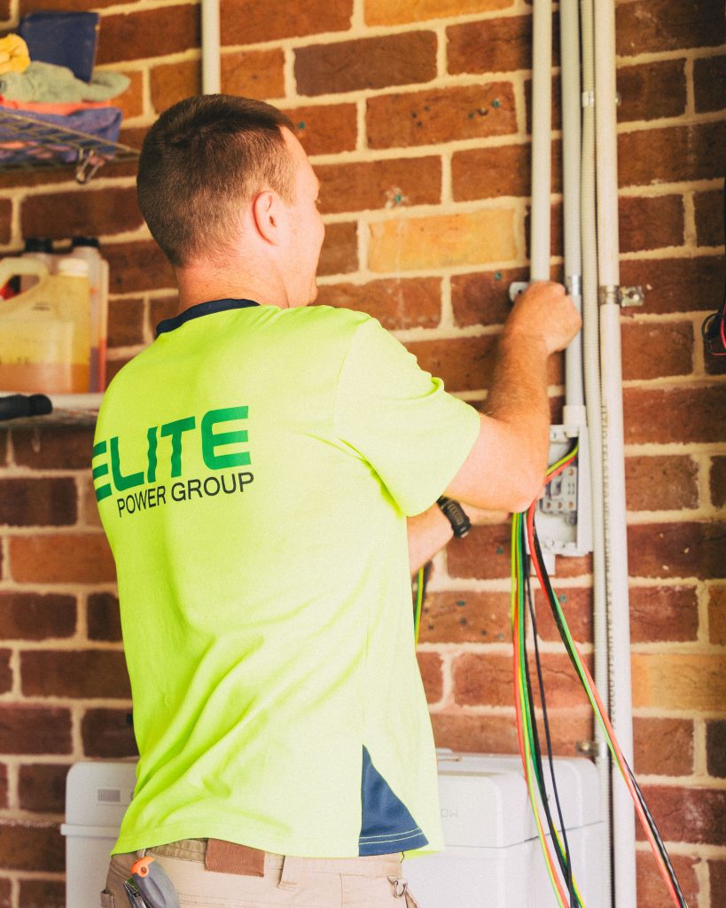 Book an Electrician