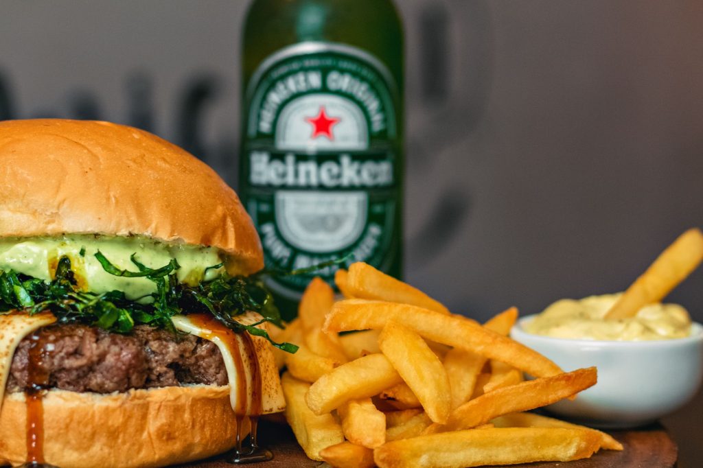Professional Fast Food & Online Delivery